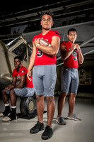 MacArthur Football (16-6A)