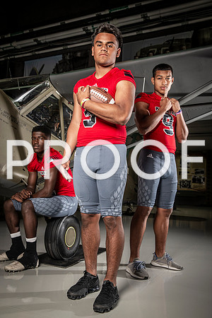 MacArthur Football (16-6A)
