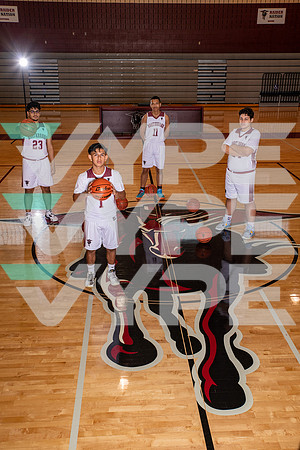 NORTHBROOK_BB_Anthony Meza, Bisher Kalo, Elliot Young, George Roque-(WRIGHT)