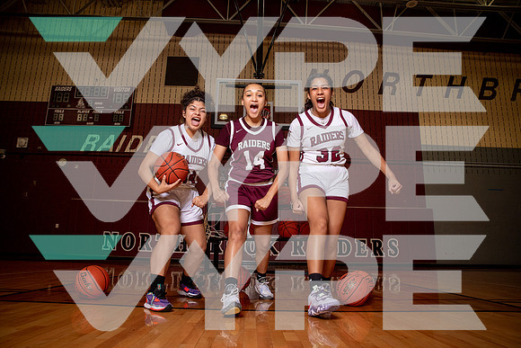 NORTHBROOK_GBB_Arianna Dinic, Jaeydie Martinez, Lanyah Davis-(WRIGHT)-2