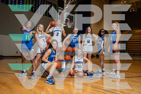 EPISCOPAL_GBB_Catherine Russell, Ellie Webster, Emily Burley, Emma Poirot, Emrie Holt, Ivonna Lloyd, Lauren Pearson, Me'Arah O'Neal, Olivia Chapman-(BCC)-4