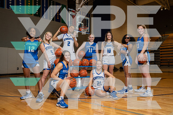 EPISCOPAL_GBB_Catherine Russell, Ellie Webster, Emily Burley, Emma Poirot, Emrie Holt, Ivonna Lloyd, Lauren Pearson, Me'Arah O'Neal, Olivia Chapman-(BCC)-3