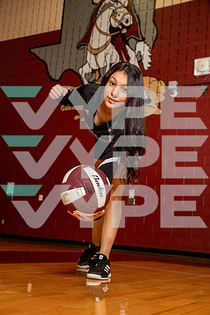 NORTHBROOK_VOLLEYBALL_Thaily Castillo-(WRIGHT)