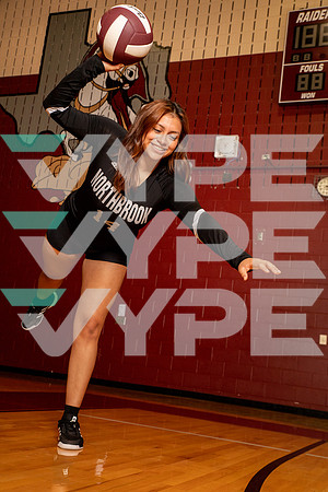 NORTHBROOK_VOLLEYBALL_Mileidi Bueno-(WRIGHT)-2