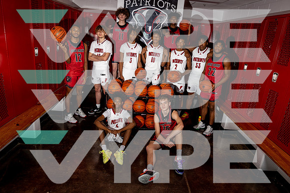 GCM_BB_TEAM_Aiden Purcell, Brian Samuel, Dekadrion Wise, Desrick Payne, Gage Marshall, Garrett Tolleson, Isiah Charles, Jonathan Walker, Tavion Gaddis, Za'von Spencer-(BCC)