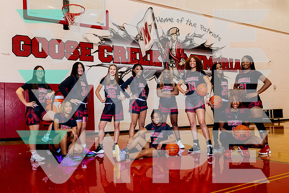 GCM_GBB_TEAM_Amani Edwards, Camryn Madden, Kiara Amey, Michaylah Gray, Shyla Houston, Sophia Sockwell-(WRIGHT)-2