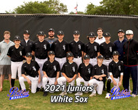 POLL Team Juniors White Sox 2021