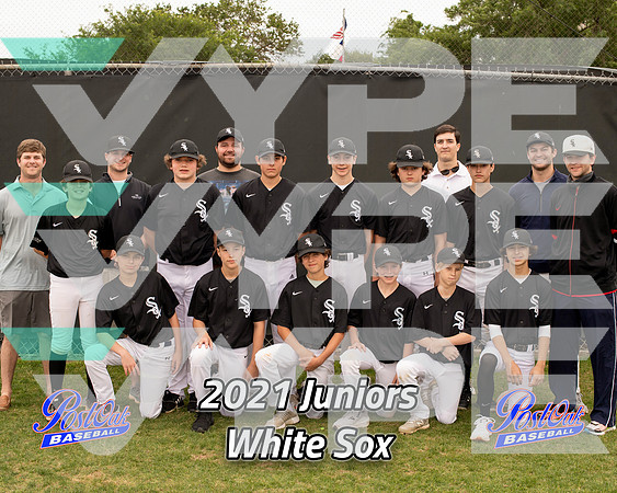 POLL Team Juniors White Sox 2021