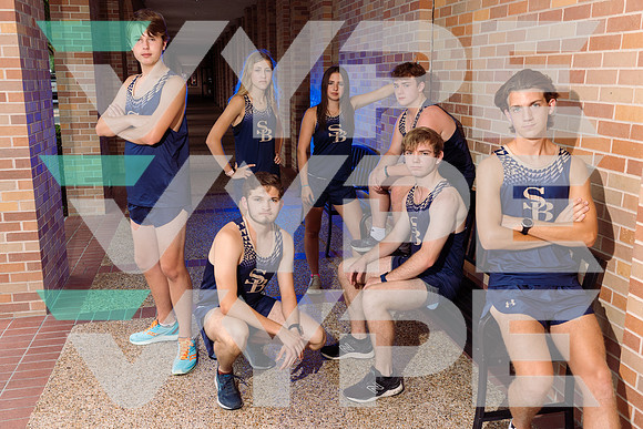 SBS_XC_TEAM_Brayden Harrison, Carson Bohannan, CJ Hobbs, Edward Millard, Lauren Baker, Owen Osowski, Sara Griffin-(HARTOJO)-2