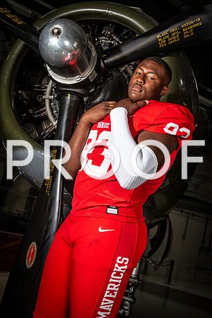 15. Kori Roberson Jr. (Manvel - Individual)
