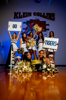 KLEIN_COLLINS_CHEER_TEAM_Bella Grace Dilworth, Jordyn Lessing, Makenzi Jones, Meagan Gatlin, Rion Robinson, Scotlyn Jones, Taylor Mackey-(HARTOJO)
