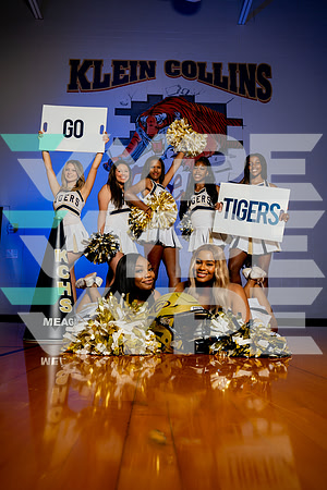 KLEIN_COLLINS_CHEER_TEAM_Bella Grace Dilworth, Jordyn Lessing, Makenzi Jones, Meagan Gatlin, Rion Robinson, Scotlyn Jones, Taylor Mackey-(HARTOJO)