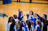 Houston Christian Volleyball vs AWTY 10-19-2021