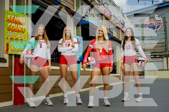 BELLVILLE_VB_TEAM_Abby Aschenbeck, Carly Lange, Marin Higgenbotham, Sydney McKay__MG_8120-(LIVRAYMOND)