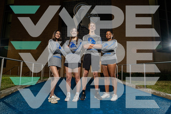 EPISCOPAL_SWIM_Keya Arora, Luke Waters, Mya Broughton, Nicole Wotring-(BCC)-2