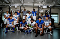 STERLING_FB_Antonio Salazar, Caleb Smith, Enijah Russell-Evans, Eugene Dersone, Gage Woodard, Issac Solorio, Jace Greer, Jaden Clark, Kody Arceneaux, La Javian Hagan, Malachi Godfrey, Robert Adams, T