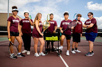 LEE_TENNIS_Andrea Aguilar, Andy Martinez, Baylee Dixon, Jacob Kosteck, Kairo Puente, Marisa James, Salvador Garcia_00949-(BCC)