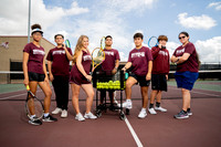 LEE_TENNIS_Andrea Aguilar, Andy Martinez, Baylee Dixon, Jacob Kosteck, Kairo Puente, Marisa James, Salvador Garcia_00946-(BCC)