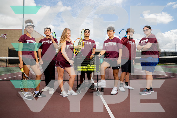 LEE_TENNIS_Andrea Aguilar, Andy Martinez, Baylee Dixon, Jacob Kosteck, Kairo Puente, Marisa James, Salvador Garcia_00946-(BCC)