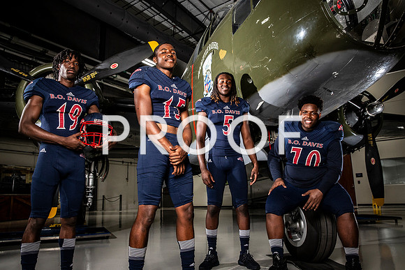 Aldine Davis (16-6A)