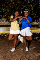 ELKINS_GOLF_Anna Mitchell, Nicole Mitchell-(BROWN)
