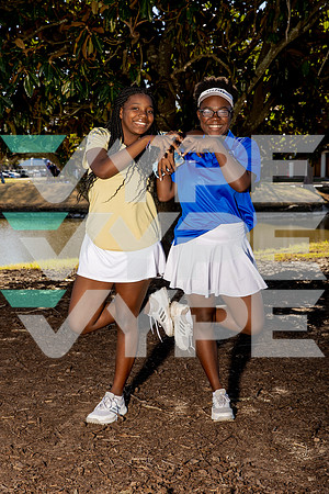 ELKINS_GOLF_Anna Mitchell, Nicole Mitchell-(BROWN)