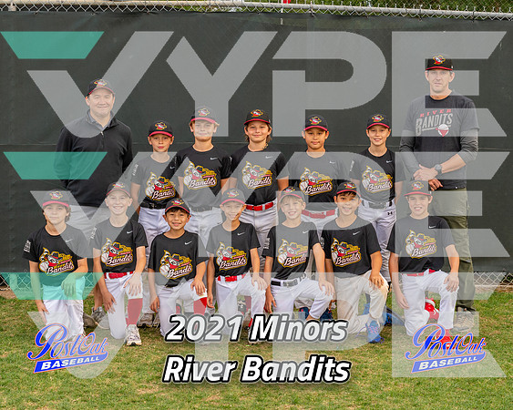 POLL Team Minors River Bandits 2021