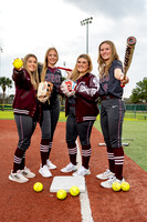 CINCO_RANCH_SFBL_TEAM_Amanda Croteau, Chela Kovar, Faith Piper, Kendall Bregenzer-(HARTOJO)