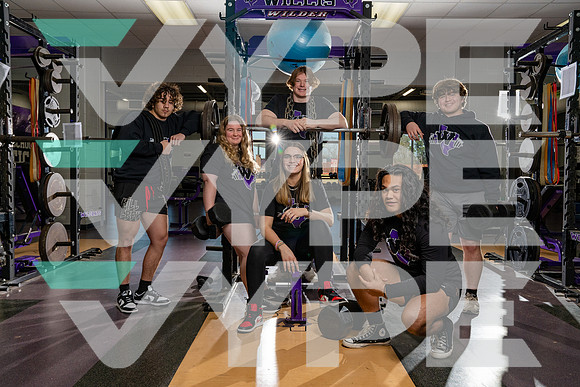 WILLIS_POWERLIFT_TEAM_Caleb Fletcher, Christian Hall, Emily Vaughn, Ford Ivey, Garrett Loar, MaKinna Kleb-(BCC)-2