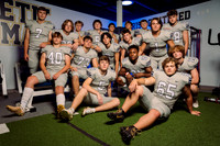 SBS_FB_Alec Williams, Austin Courtney, Clayton Daniel, Colin hedges, Eli Smith, Everett Skillern, Grayson Kim, Hank Harris, Hank Huthnance, Hudson Toon, Jack Prothro, John Dearing, Reid Cordell, Turn
