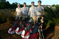 Michael Boggs, Chance Shelby, Kaleb Rapsilver and Austin Douglas - Huffman