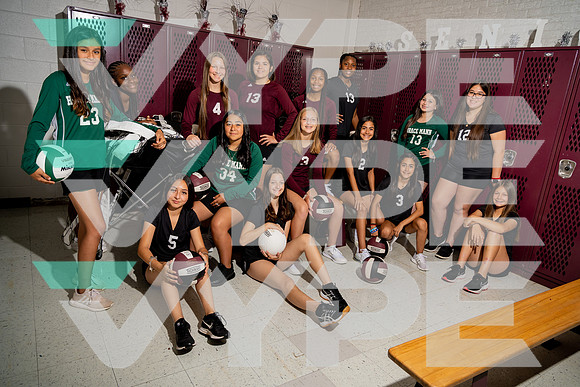 LEE_VB_Andrea Lopez, Calli Baron, De'Essence John, Ingrid Jimenez, Jennifer Rios, Karla Vasquez, Kylie Brown, Makayla Herrera, Mia Herrera_00863-(BCC)