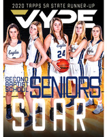 SBS Women's Basketball Commemorative VYPE Cover