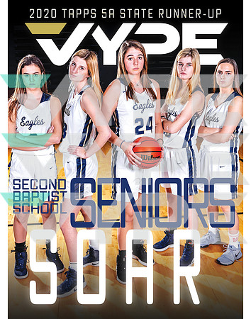 SBS Women's Basketball Large Print