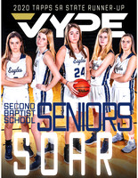 SBS Women's Basketball VYPE Magazine Cover