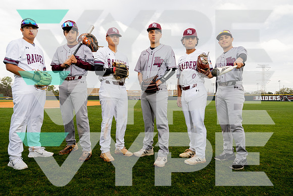 NORTHBROOK_BSBL_TEAM_Adrian Lopez, Andrew Mejia, Giberto Arreozola, Isaiah Ramirez, Joaquin Cuevas, Miguel Grijalva_01-(BCC)