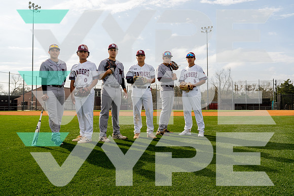 NORTHBROOK_BSBL_TEAM_Adrian Lopez, Andrew Mejia, Giberto Arreozola, Isaiah Ramirez, Joaquin Cuevas, Miguel Grijalva_04-(BCC)