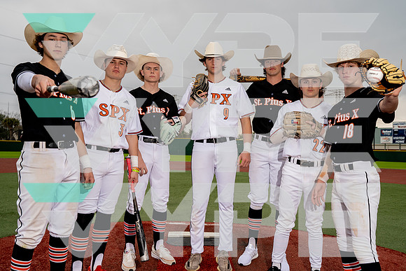 SPX_BSBL_Casan Evans, Cooper Brown, Ethan McMinn, Jack Davis, Jackson Mobley, Michael Peavy, Tony Botello-(HARTOJO)-2