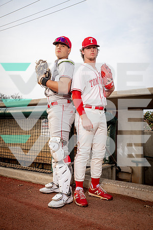 TOMBALL_BSBL_CAde Arrambide, Keegan Demmer-(WRIGHT)