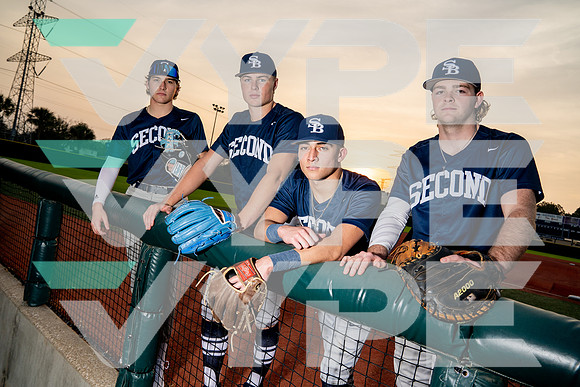 SBS_BSBL_TEAM_Ben Feuer, Luke Pettitie, Tommy Willis, Ty Baker-(BCC)-3