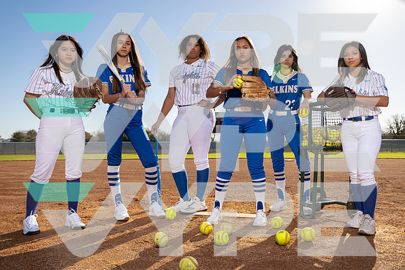 ELKINS_SFBL_TEAM_Aby Almendarez, Lexi Mirelles, Mariana Di Cesare, McKenzie Williams, Mia Wong, Viviana Vargas-(BCC)