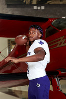 Willis' JerMichael Dickerson - 2