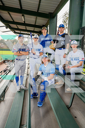 FRIENDSWOOD_BSBL_TEAM_Ayden Pearcy, Boots Landry, Collin Goolsby, Dane Perry, Easton Tumis, Kyle Lockhart-(BCC)