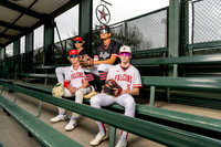 HUFFMAN_BSBL_TEAM_Jacob Walls, Ramiro Meza, Tyler Wilkins, Tyson Woodland-(DELEON)