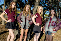 SACS_GOLF_Ana Krauskopf, Emily Dunn, Lola Macias, Payten Graham-(COOK)