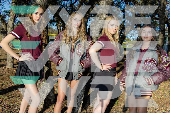 SACS_GOLF_Ana Krauskopf, Emily Dunn, Lola Macias, Payten Graham-(COOK)