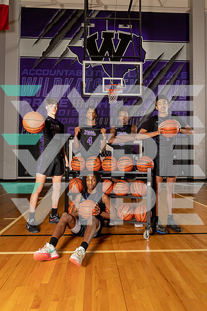 WILLIS_BB_TEAM_Amare Hatchett, Chandler Beasley, Jermaine Bishop, SJ Young, TyShon Nixon-(BROWN)-2