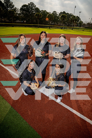 JERSEY_VILLAGE_SFBL_TEAM_Alexis Sanchez, Ashlee Frischenmeyer, Caitlyn Garza, Charli Miller, Ileana Jimenez, Jojo Battise-(BCC)-2