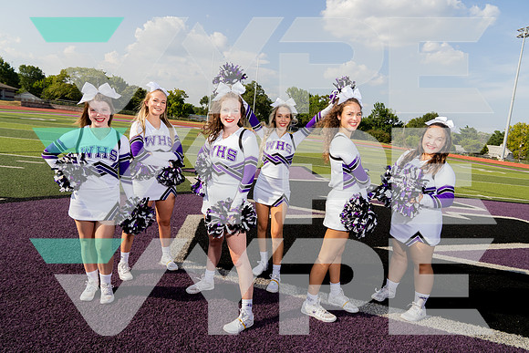 WILLIS_CHEER_Chelsie Forrester, Chloe Henderson, Jessica Holliday, Katie Leggett-(BCC)-9
