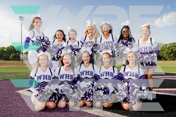 WILLIS_CHEER_Chelsie Forrester, Chloe Henderson, Jessica Holliday, Katie Leggett-(BCC)-11